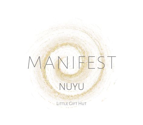 Manifest NUYU - Intentions Collection Candle Gift Set